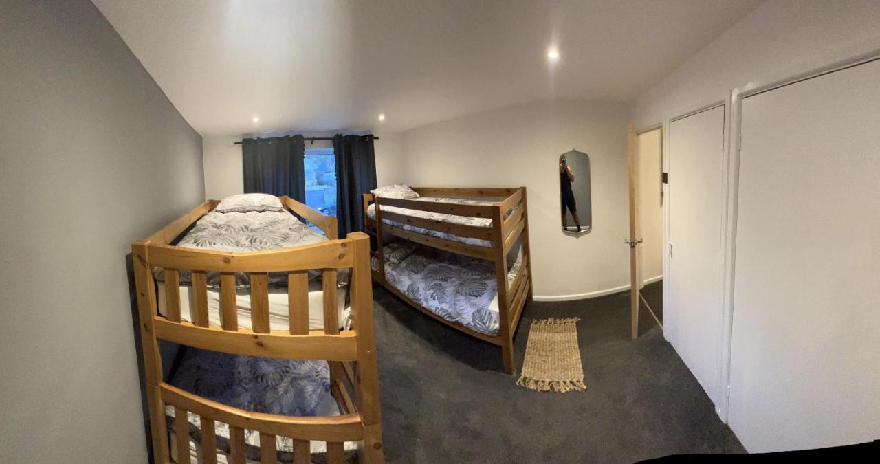 House Sleeps 8. 2Bedrooms & Sofa Beds In Sitting Room Bath Extérieur photo